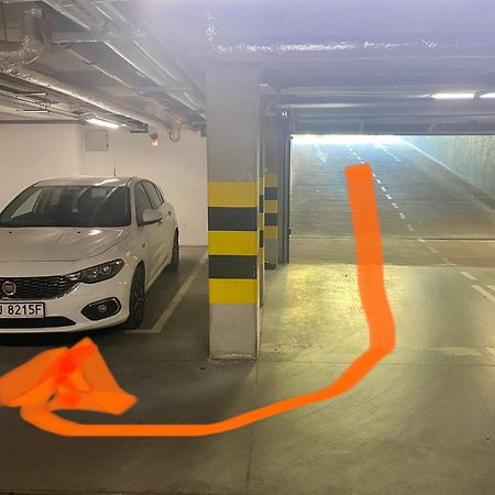 Apartament, Free Parking, Blisko Rynek-Dworzec Pkp-Pks, Sklepy Wrocław Exteriör bild