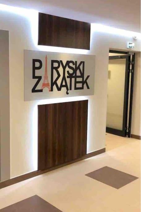 Apartament, Free Parking, Blisko Rynek-Dworzec Pkp-Pks, Sklepy Wrocław Exteriör bild