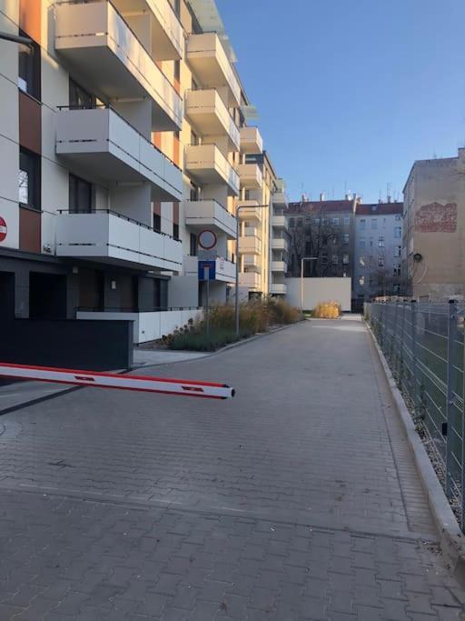 Apartament, Free Parking, Blisko Rynek-Dworzec Pkp-Pks, Sklepy Wrocław Exteriör bild