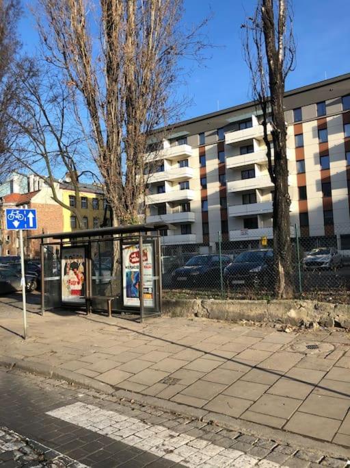 Apartament, Free Parking, Blisko Rynek-Dworzec Pkp-Pks, Sklepy Wrocław Exteriör bild