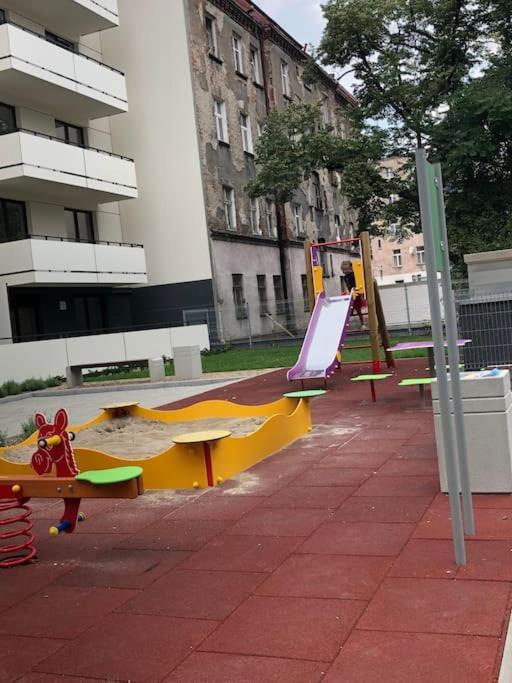 Apartament, Free Parking, Blisko Rynek-Dworzec Pkp-Pks, Sklepy Wrocław Exteriör bild