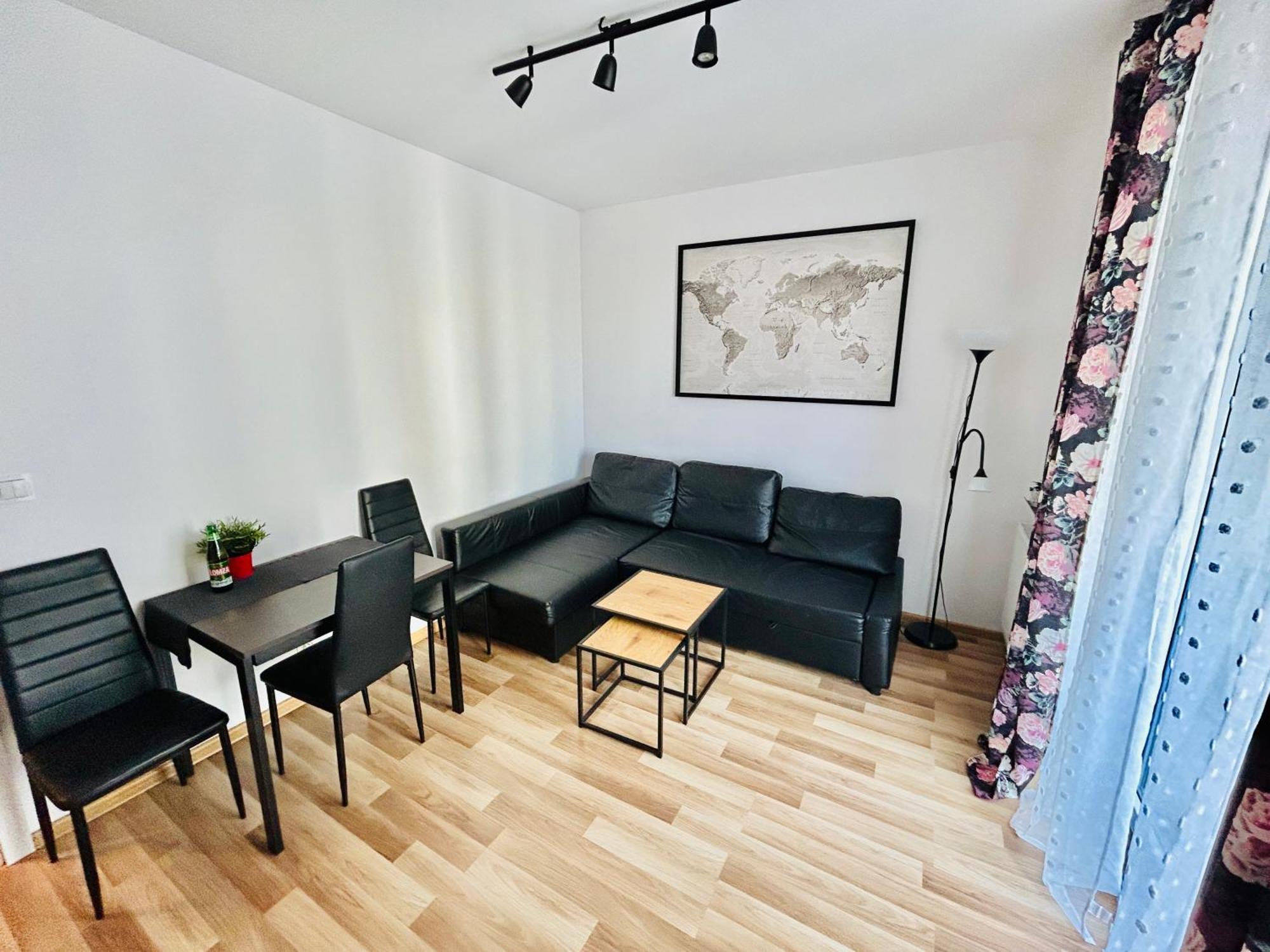 Apartament, Free Parking, Blisko Rynek-Dworzec Pkp-Pks, Sklepy Wrocław Exteriör bild