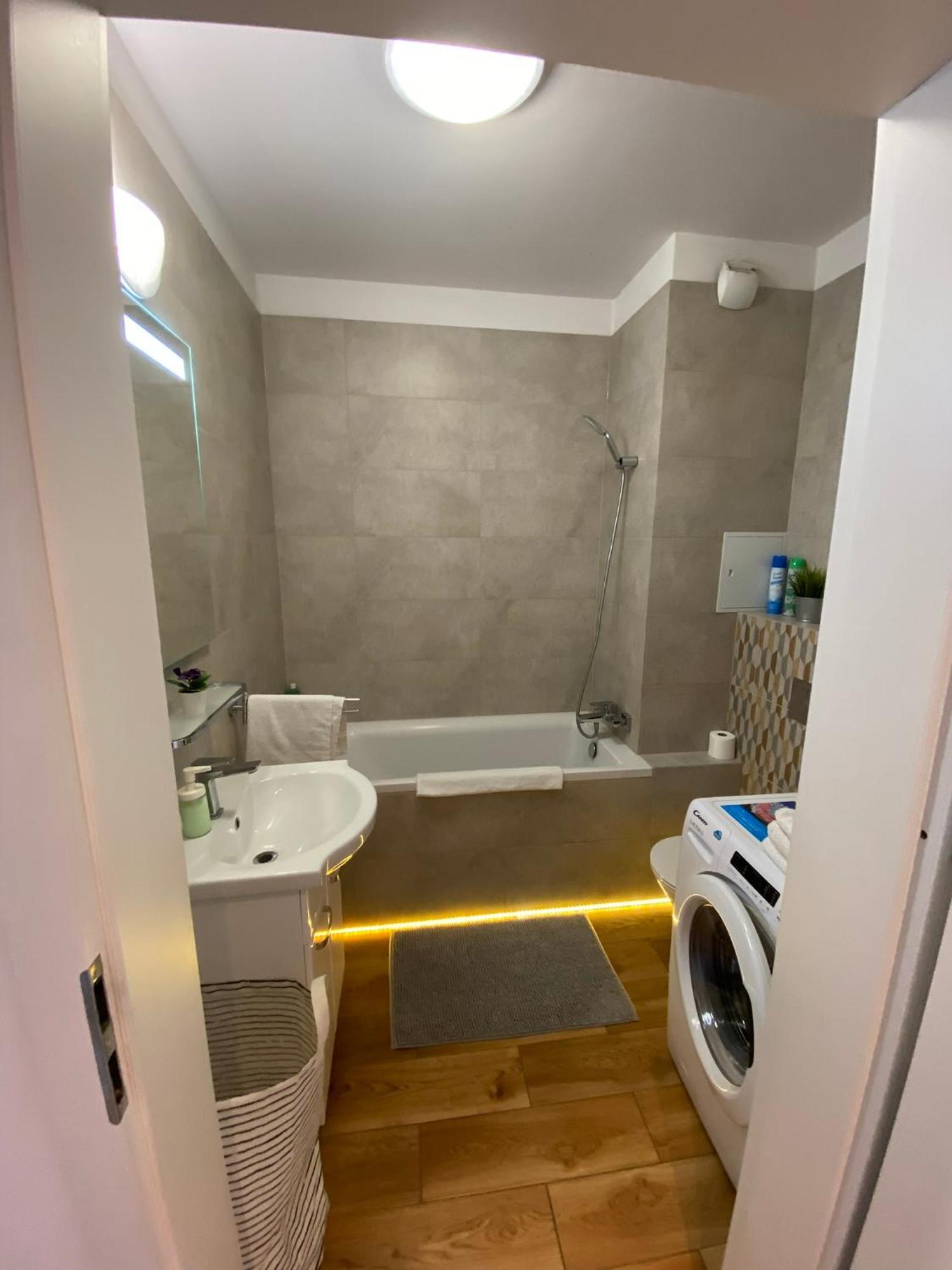 Apartament, Free Parking, Blisko Rynek-Dworzec Pkp-Pks, Sklepy Wrocław Exteriör bild